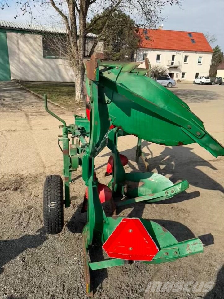 Regent Saturn HX2 Växelplogar