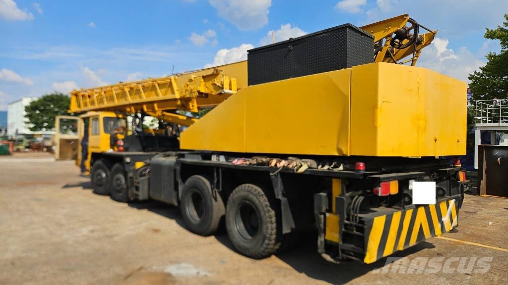 Samsung SC 50 H-2 Gruas de rastos