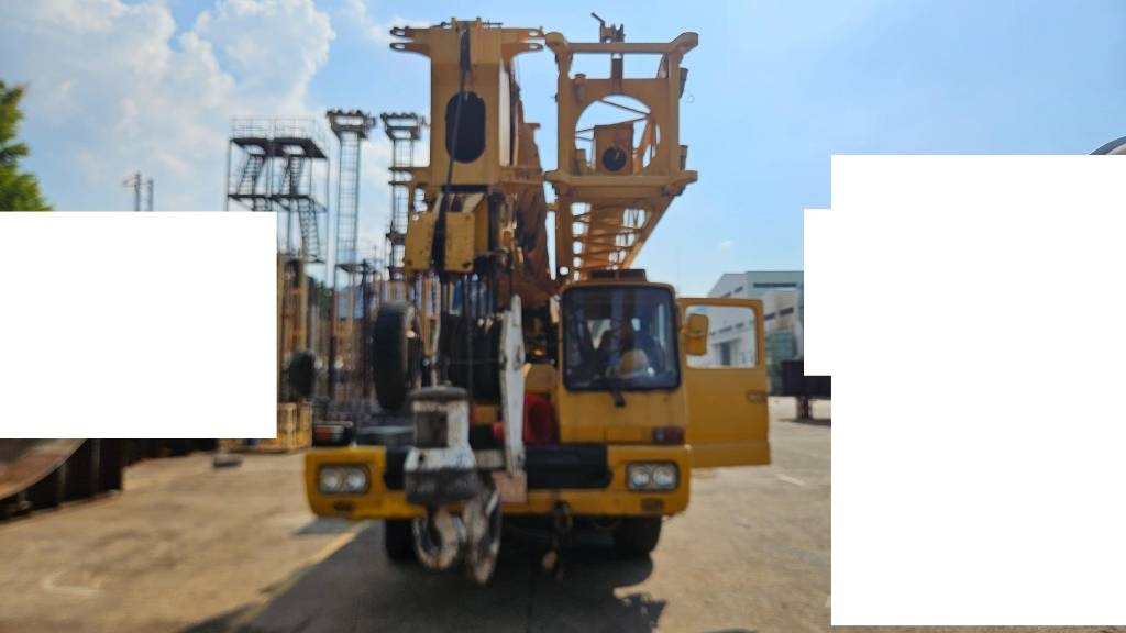 Samsung SC 50 H-2 Gruas de rastos