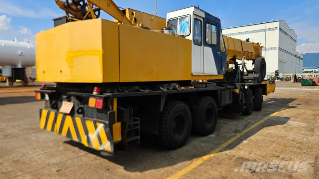 Samsung SC 50 H-2 Gruas de rastos