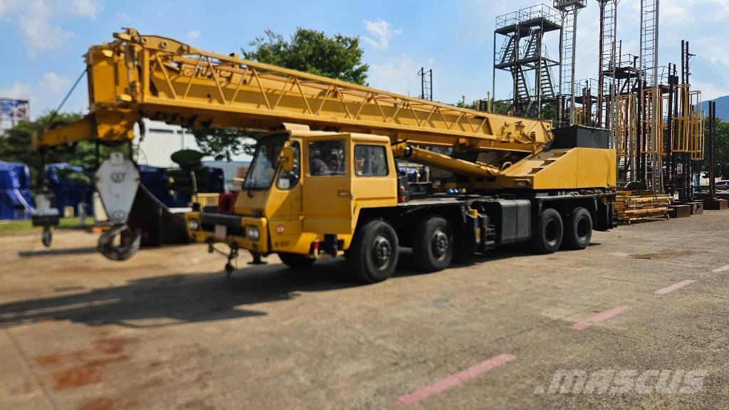 Samsung SC 50 H-2 Gruas de rastos