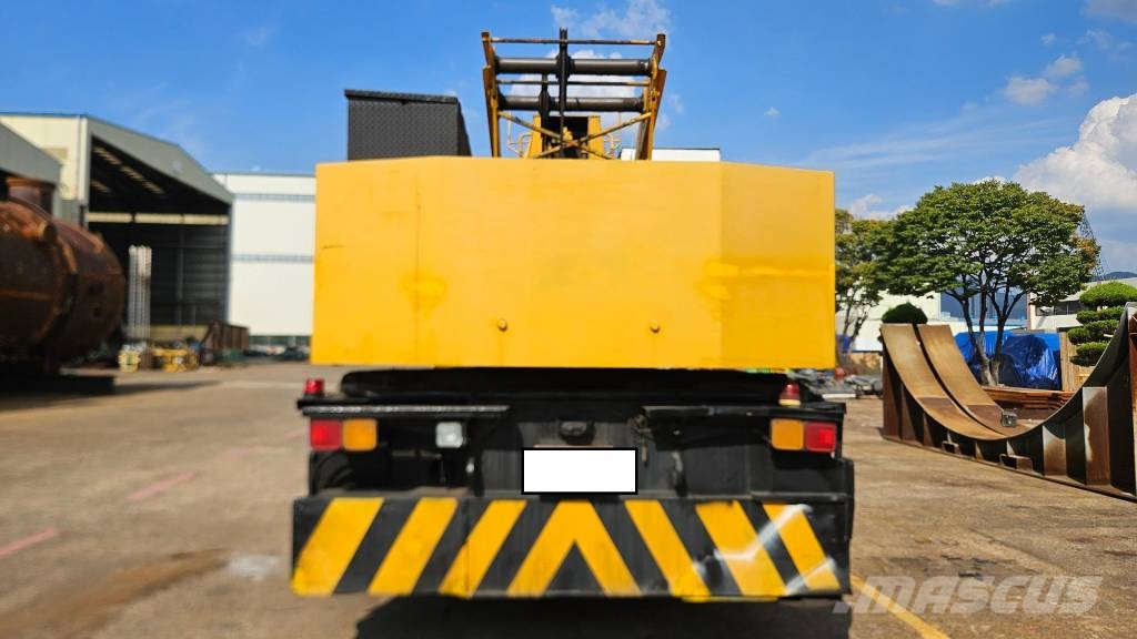 Samsung SC 50 H-2 Gruas de rastos