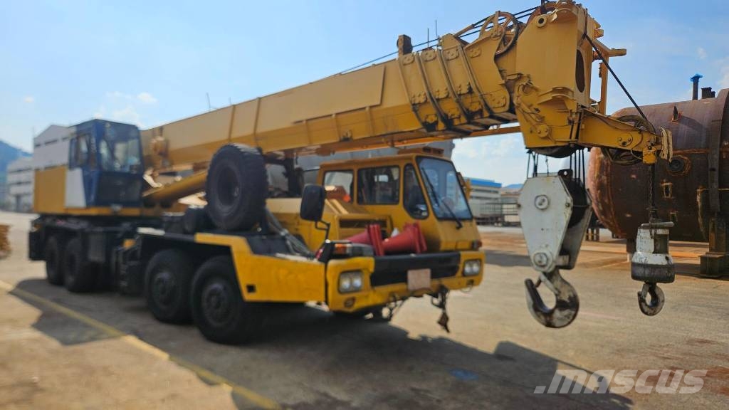Samsung SC 50 H-2 Gruas de rastos