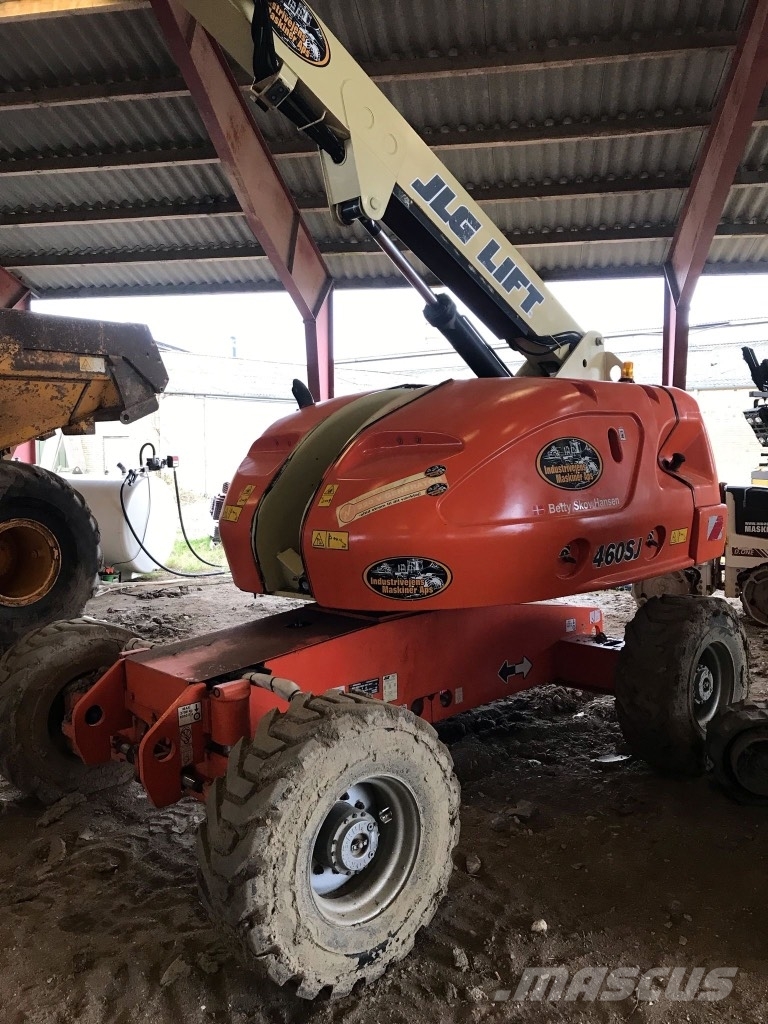 JLG 460 SJ Podnośniki teleskopowe