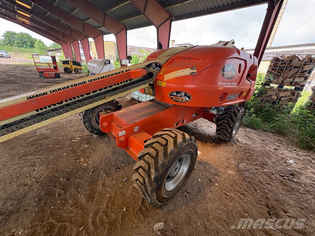 JLG 460 SJ Podnośniki teleskopowe