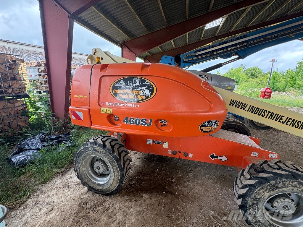 JLG 460 SJ Podnośniki teleskopowe