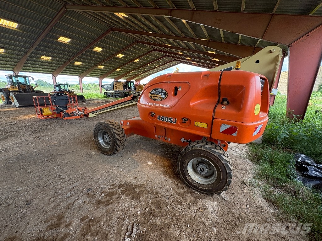 JLG 460 SJ Podnośniki teleskopowe