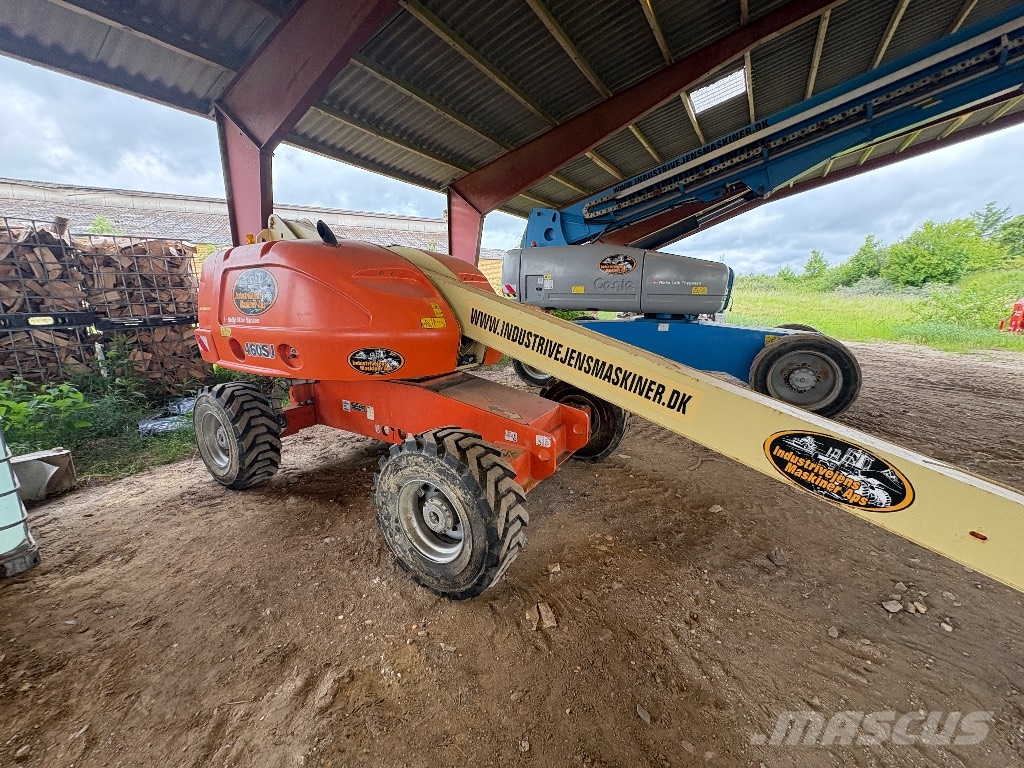 JLG 460 SJ Podnośniki teleskopowe