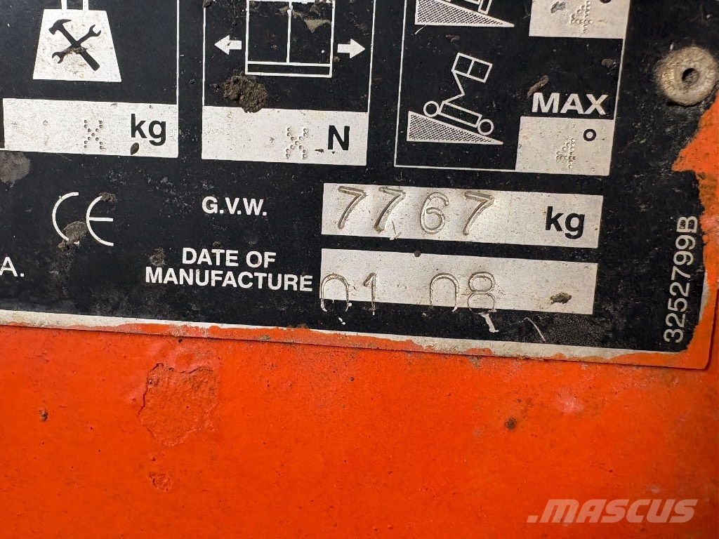 JLG 460 SJ Podnośniki teleskopowe