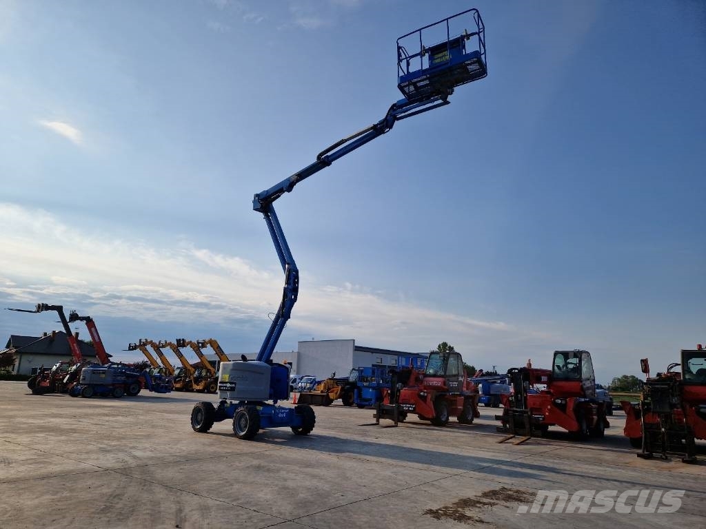 Genie Z 45/25 J RZ116 관절형 전동이동 리프트