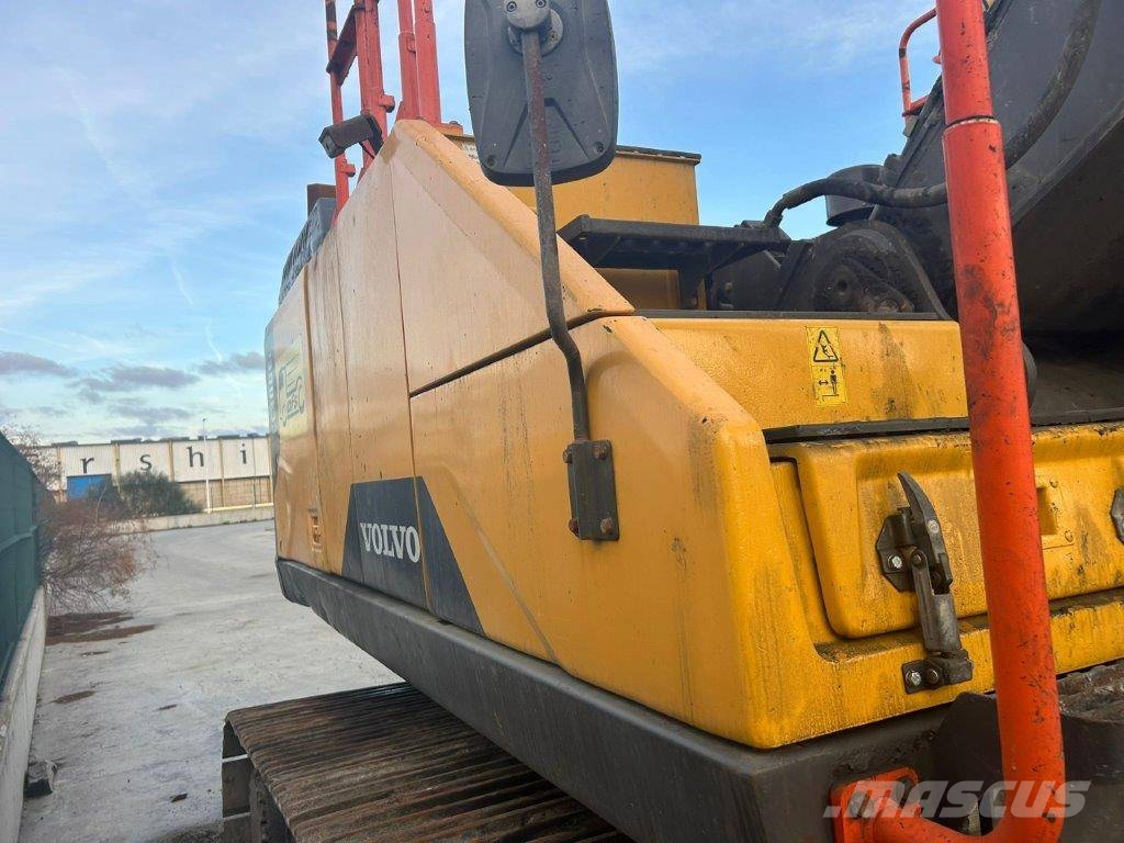 Volvo EC 300 EL Gravemaskiner på larvebånd