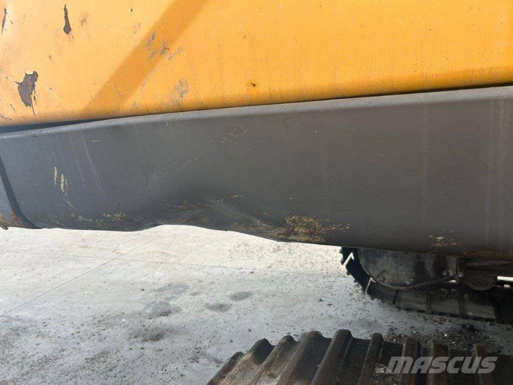 Volvo EC 300 EL Gravemaskiner på larvebånd