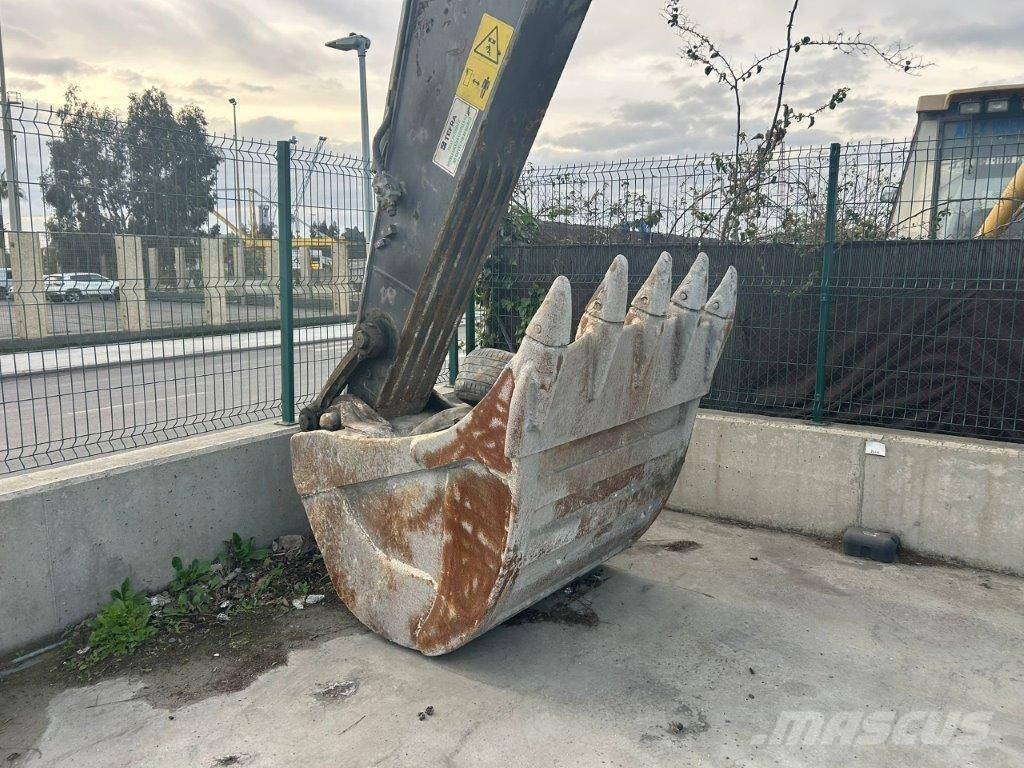 Volvo EC 300 EL Gravemaskiner på larvebånd