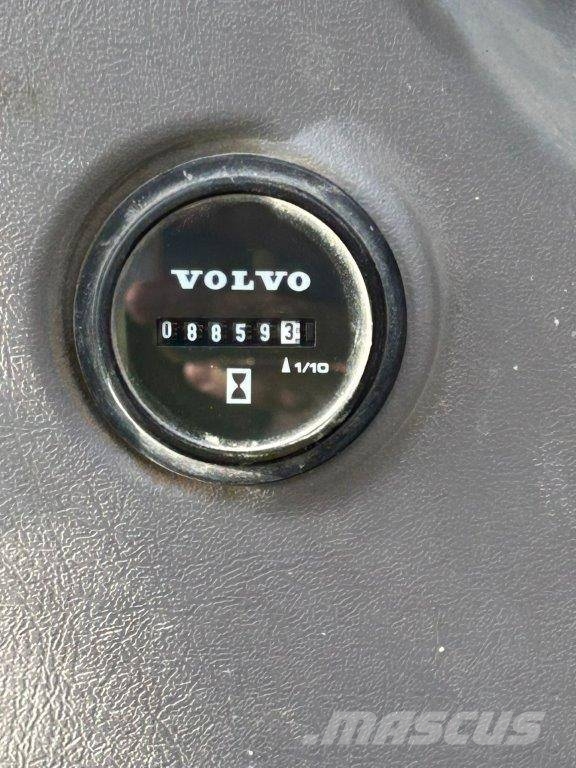 Volvo EC 300 EL Gravemaskiner på larvebånd