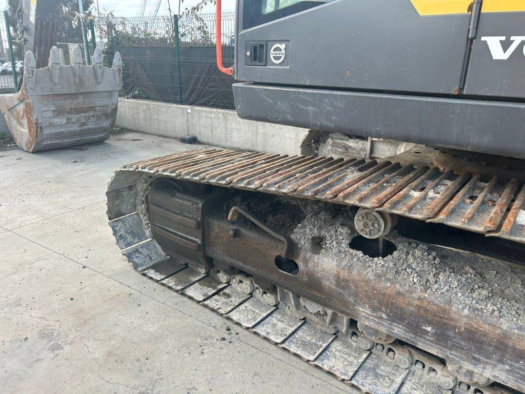 Volvo EC 300 EL Gravemaskiner på larvebånd