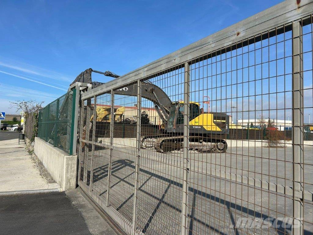 Volvo EC 300 EL Gravemaskiner på larvebånd