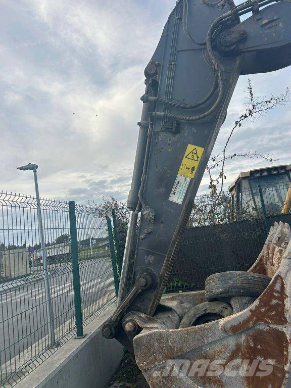 Volvo EC 300 EL Gravemaskiner på larvebånd