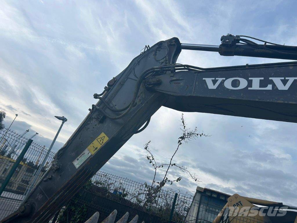 Volvo EC 300 EL Gravemaskiner på larvebånd
