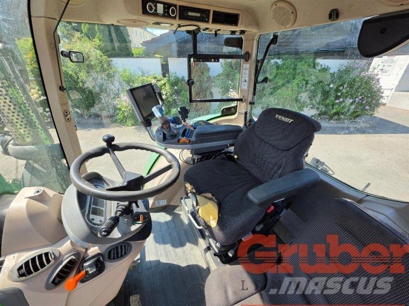 Fendt 720 Vario Profi Plus 其他農業機械