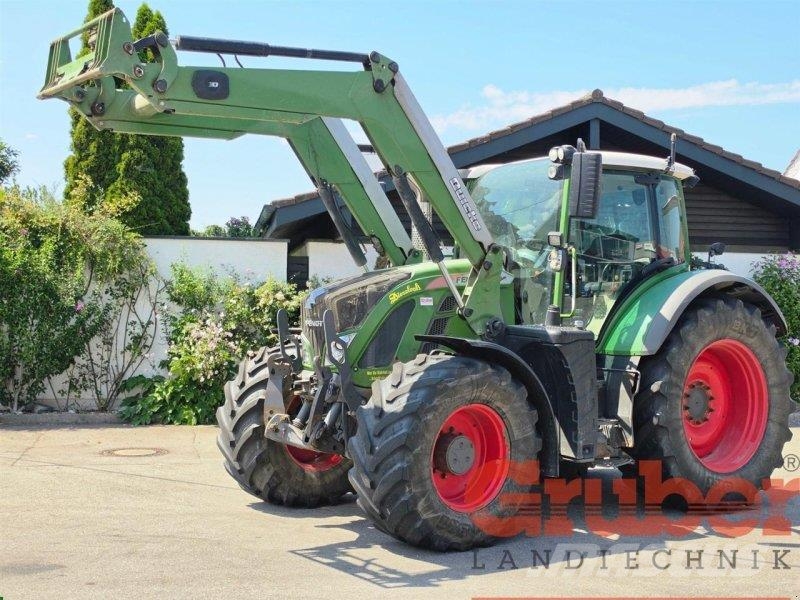 Fendt 720 Vario Profi Plus 其他農業機械