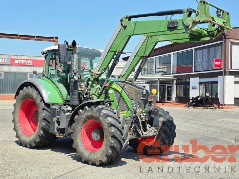 Fendt 720 Vario Profi Plus 其他農業機械