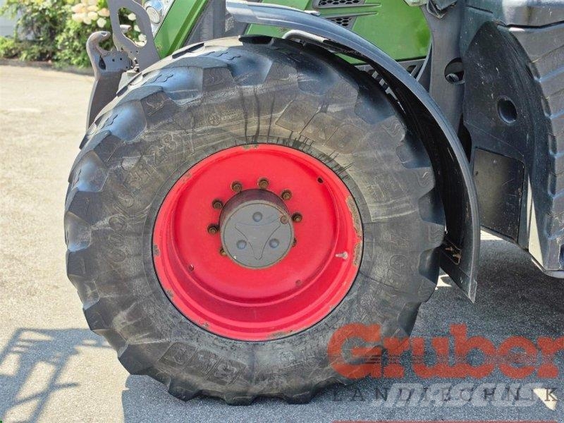 Fendt 720 Vario Profi Plus 其他農業機械