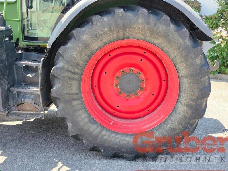 Fendt 720 Vario Profi Plus 其他農業機械