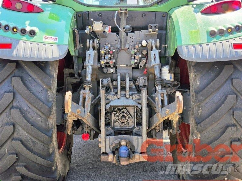 Fendt 720 Vario Profi Plus 其他農業機械