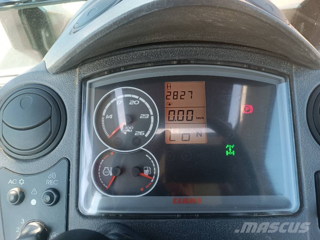 CLAAS Axos 330 CX Traktori