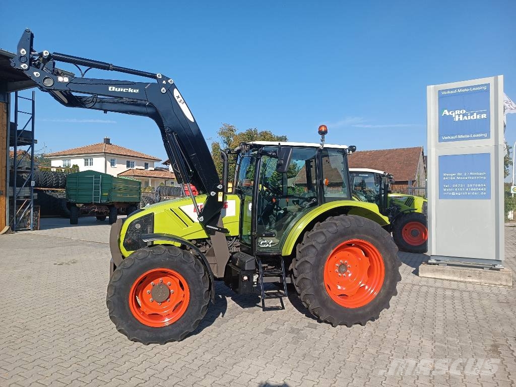 CLAAS Axos 330 CX Traktori