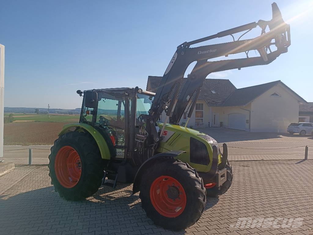 CLAAS Axos 330 CX Traktori