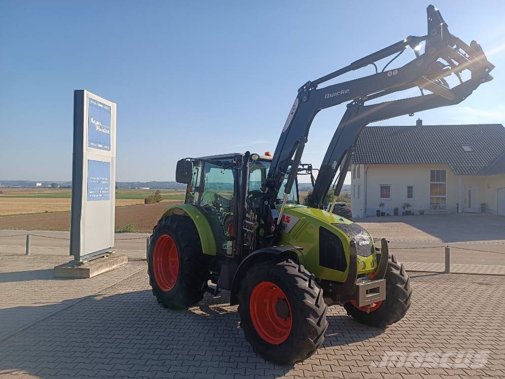 CLAAS Axos 330 CX Traktori