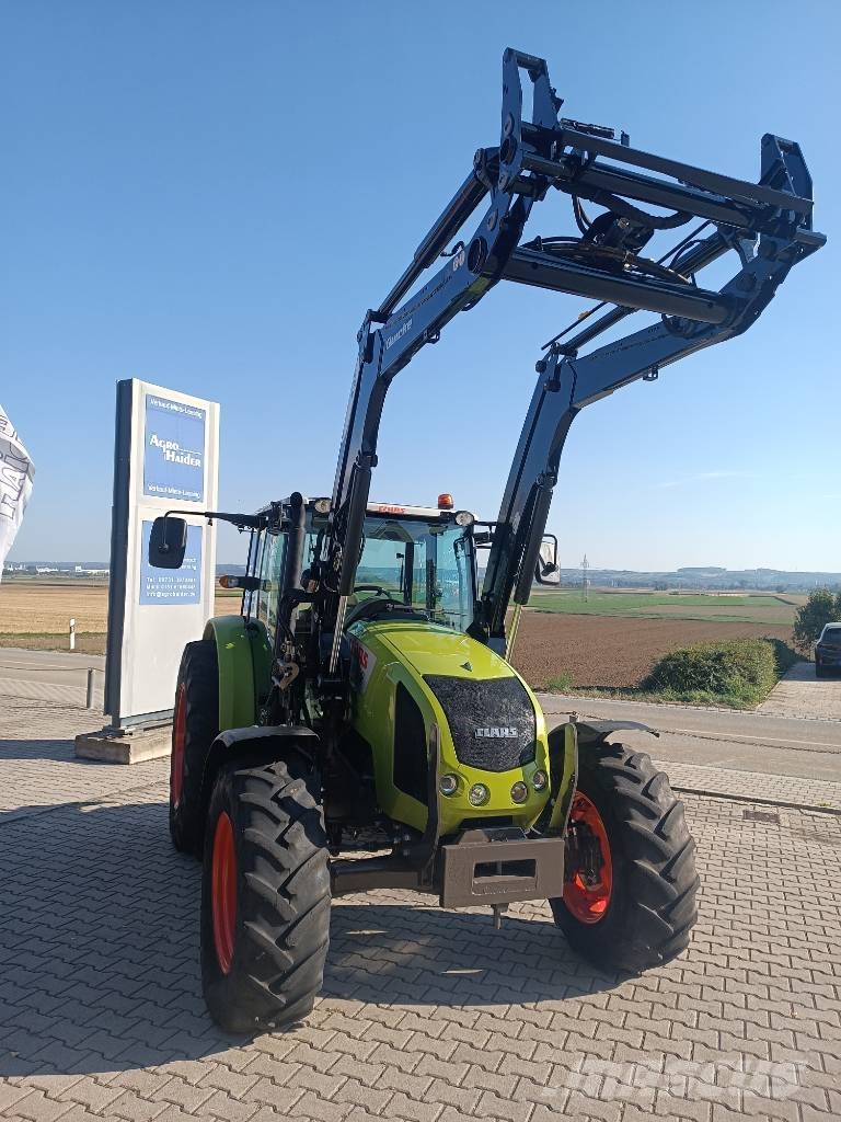 CLAAS Axos 330 CX Traktori
