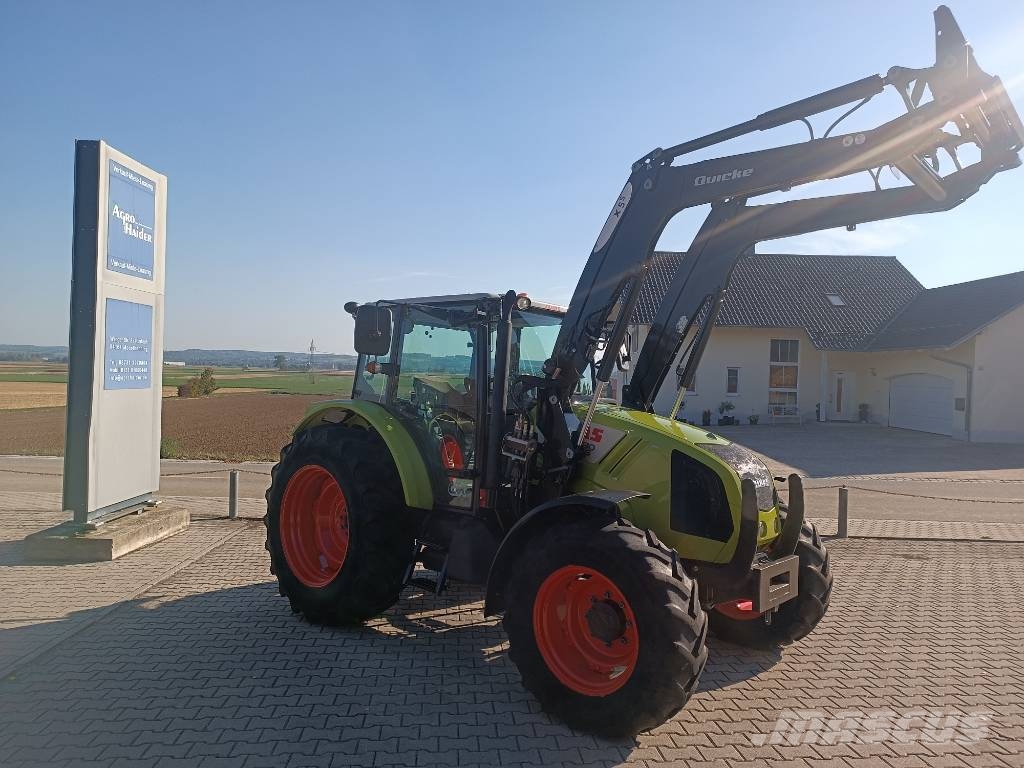 CLAAS Axos 330 CX Traktori