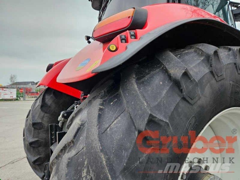 Steyr CVT 6185 Hi-eSCR ماكينات زراعية - غير ذلك