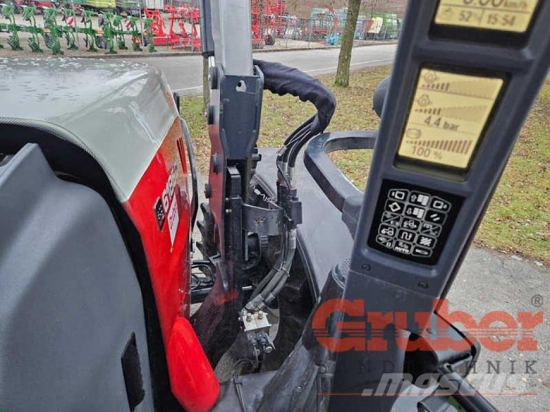 Steyr CVT 6185 Hi-eSCR ماكينات زراعية - غير ذلك