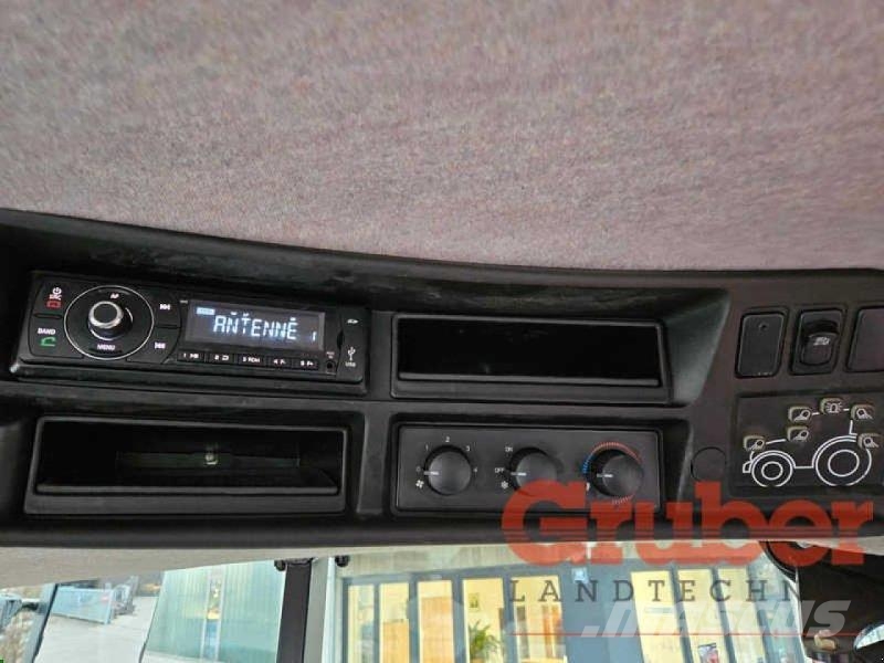 Steyr CVT 6185 Hi-eSCR ماكينات زراعية - غير ذلك