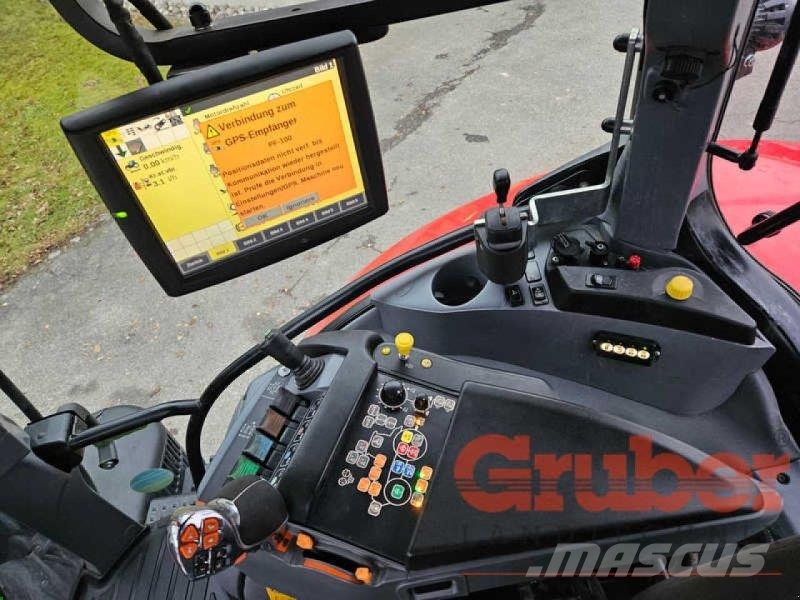 Steyr CVT 6185 Hi-eSCR ماكينات زراعية - غير ذلك