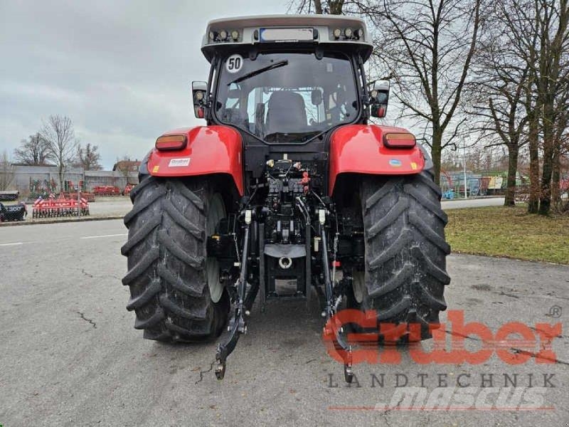 Steyr CVT 6185 Hi-eSCR ماكينات زراعية - غير ذلك