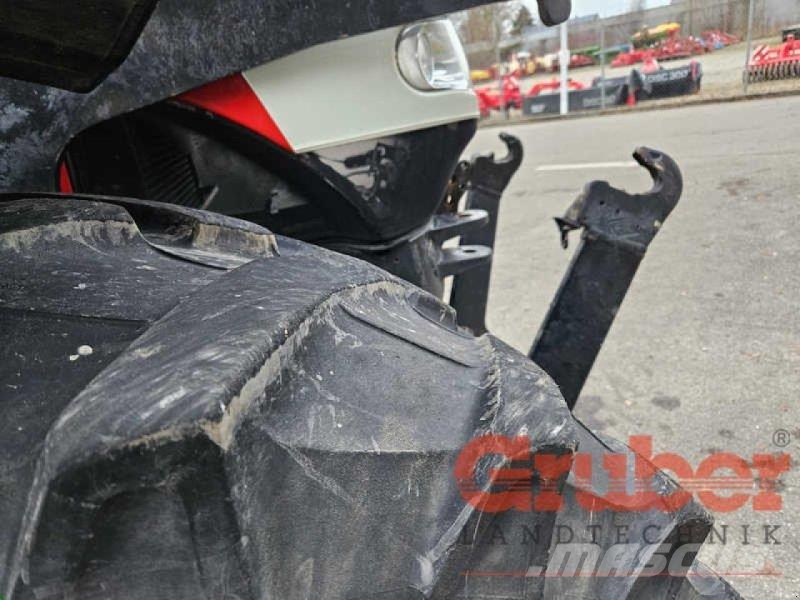 Steyr CVT 6185 Hi-eSCR ماكينات زراعية - غير ذلك