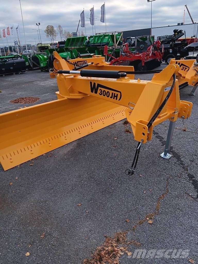 Wieska W300JH1 Takalana Vägsladdar