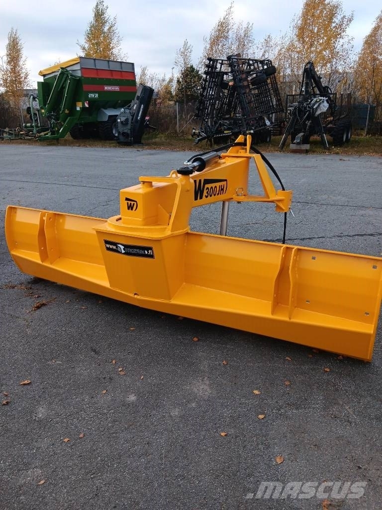 Wieska W300JH1 Takalana Vägsladdar