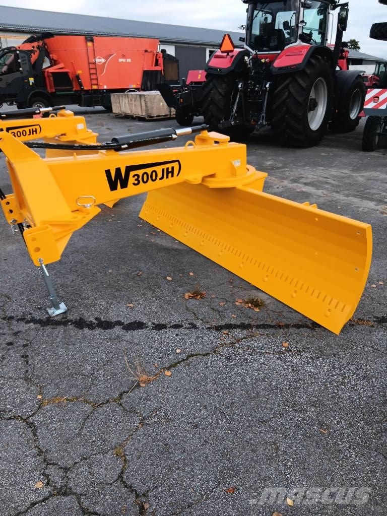 Wieska W300JH1 Takalana Vägsladdar
