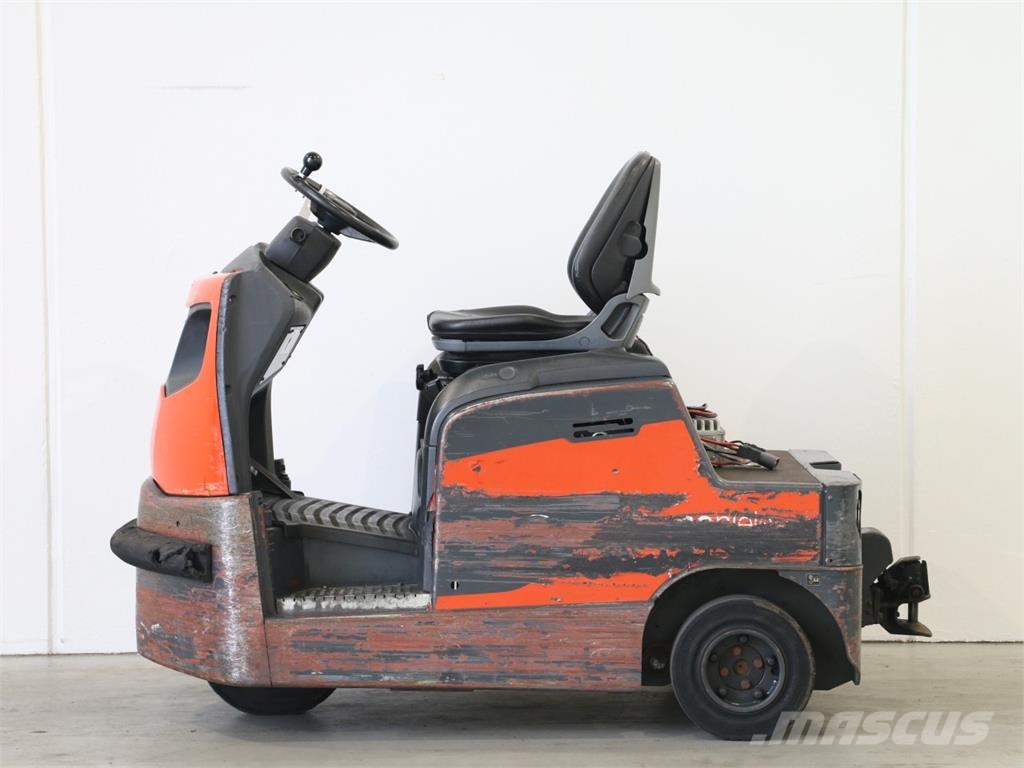 Linde P80/1191-00 Cabeza tractora