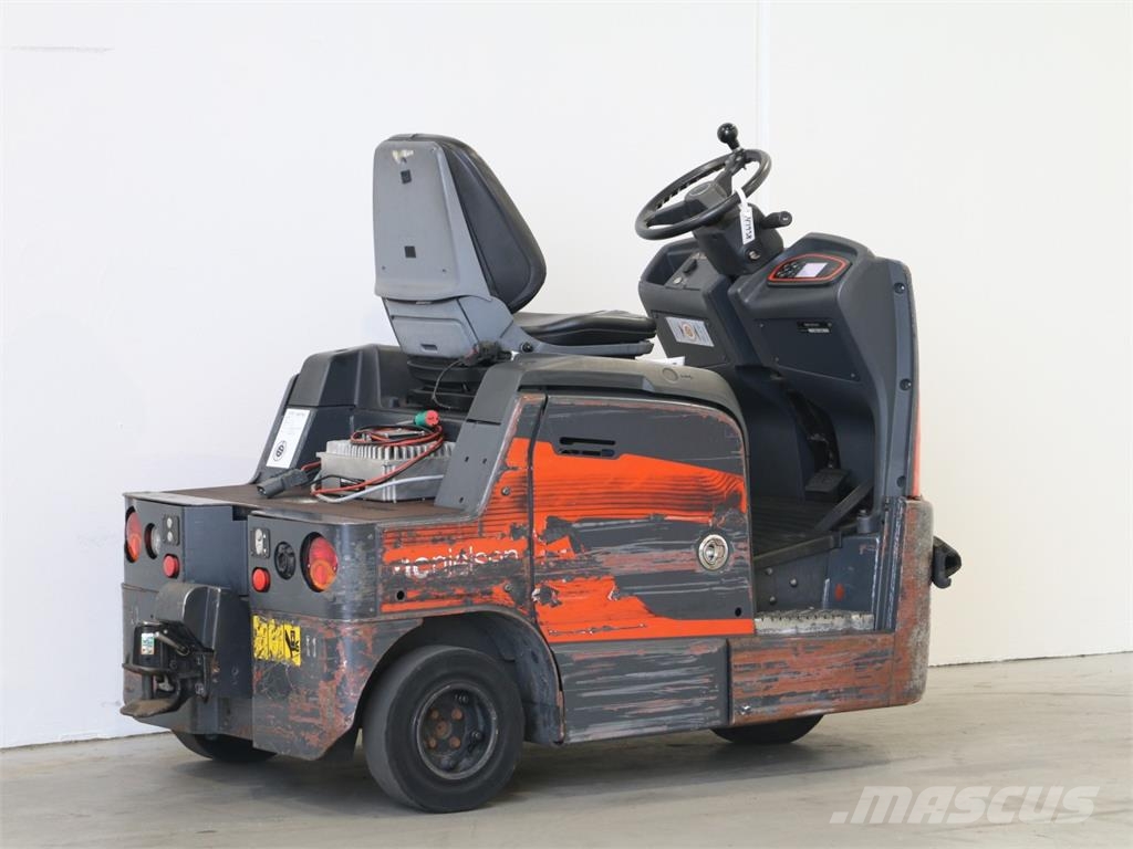 Linde P80/1191-00 Cabeza tractora