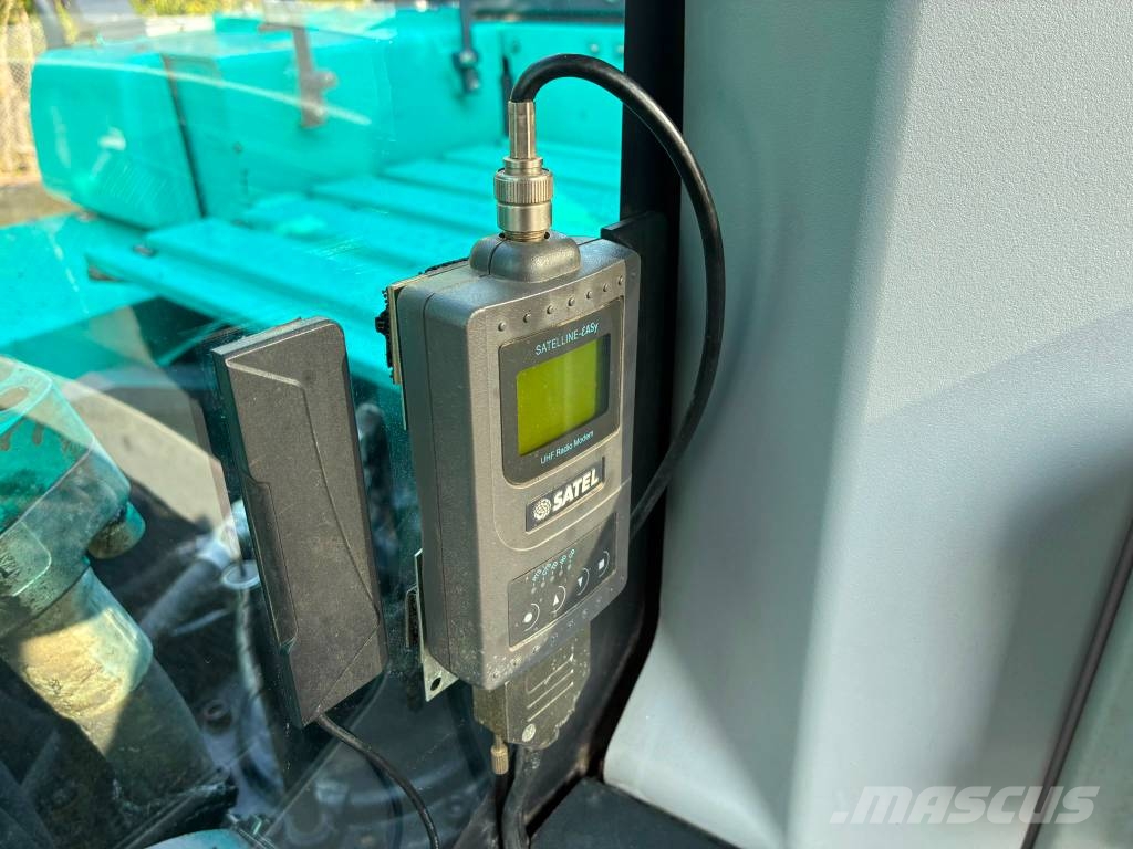 Kobelco SK 350 LC-11 حفارات زحافة