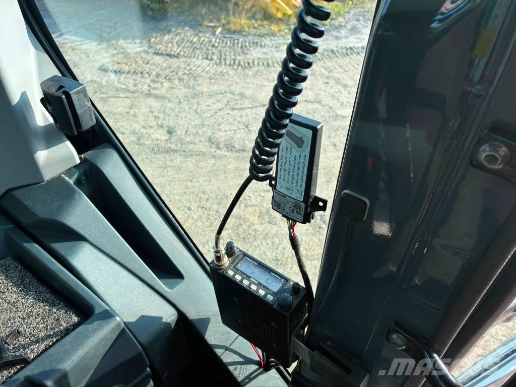 Kobelco SK 350 LC-11 حفارات زحافة