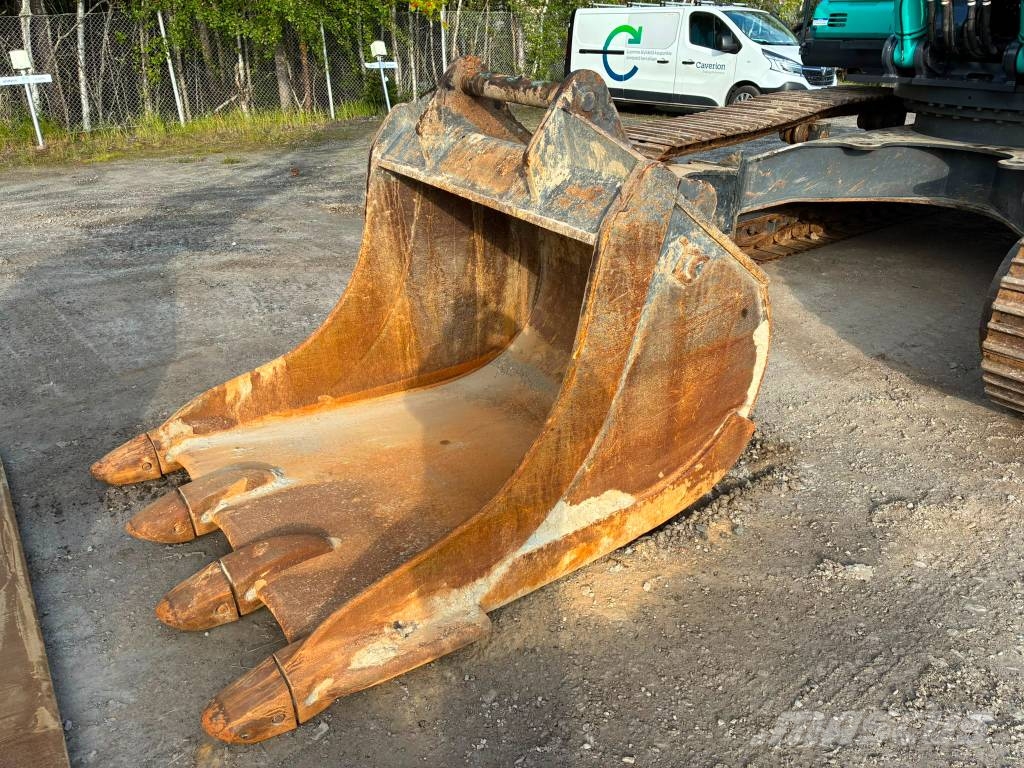 Kobelco SK 350 LC-11 حفارات زحافة