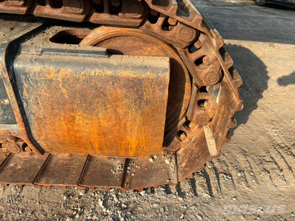 Kobelco SK 350 LC-11 MYYTY! Rupsgraafmachines