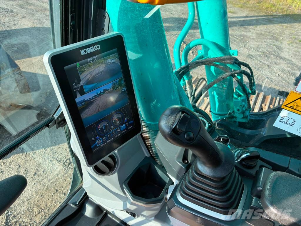 Kobelco SK 350 LC-11 MYYTY! Rupsgraafmachines